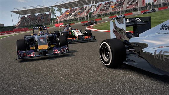 F1 2014