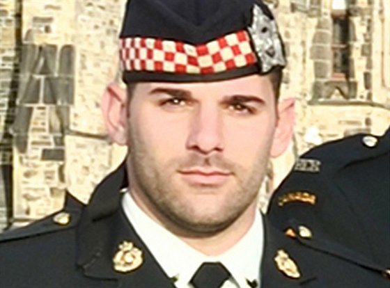 Nathan Cirillo