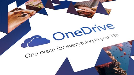 Úložiště OneDrive bylo jednou z postižených služeb.