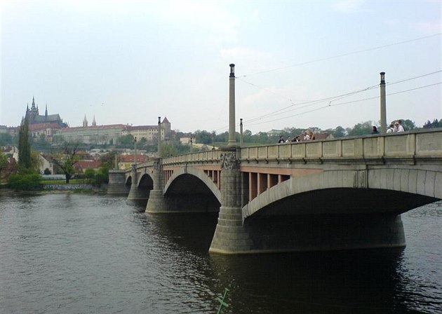 Mánesv most