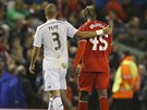 TO NIC, KÁMO. Stoper Realu Madrid Pepe jakoby utoval Maria Balotelliho. A...