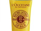 Krémový balzám s 5% obsahem bambuckého másla a vanilkovou píchutí, LOccitane,...