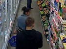 Zlodjsk pr v obchod Tesco na Malinovskho nmst v Brn. Policist po...