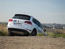 Volkswagen Touareg v úprav pro Stratocaching