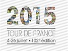 Trasa Tour de France 2015.