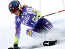 Americká sjezdaka Mikaela Shiffrinová