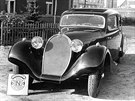 Bugatti 46 jako mistrovské karosáské dílo dílny Oldicha Uhlíka