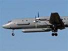 Ruský przkumný letoun Iljuin Il-20