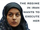 Nyní estadvacetiletá Rejhana Dabbaríová byla i Íránu odsouzena k smrti za to,...