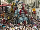 Loutka spolenosti Royal de Luxe