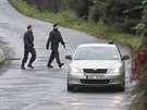 Policisté kontrolovali, jestli lidé v Lipové a Vlachovicích poslechli výzvu k...