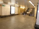 Uklizené metro