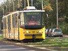 lutá tramvaj