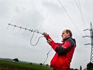 Stratocaching. Experiment sdruení  ádná vda, které vypustilo na...