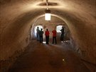 Podzemí v Terezín