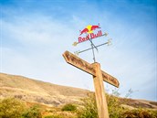 Zvod Red Bull Steeplechase konan 5. jna 2014 v britskm nrodnm parku Peak...