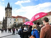 Prvodci v Praze