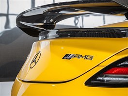 Mercedes-Benz SLS AMG BLACK SERIES