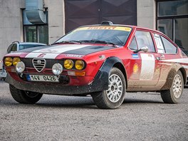 5. Rallye Berounka Revival