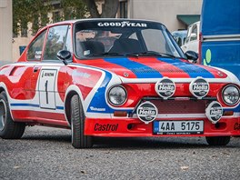 5. Rallye Berounka Revival