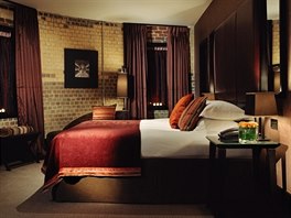 Malmaison Oxford (Oxford, Velk Britnie). Neobvykl Hotel nabz pleitost...