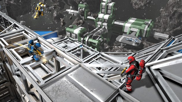 Space Engineers