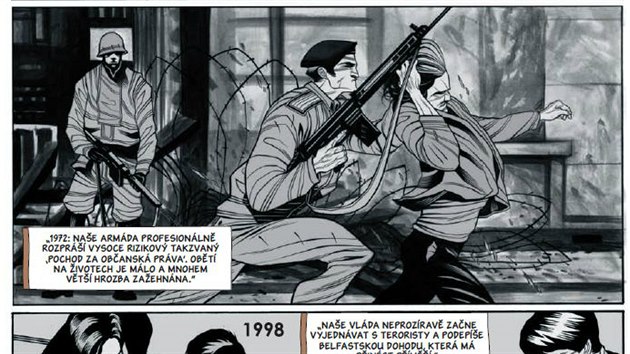 et teni maj po mscch ekn monost zabrousit do svta komiksu Zero od Alee Kota.