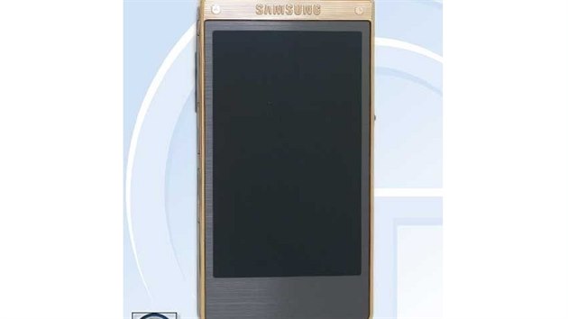 Samsung Galaxy Golden 2
