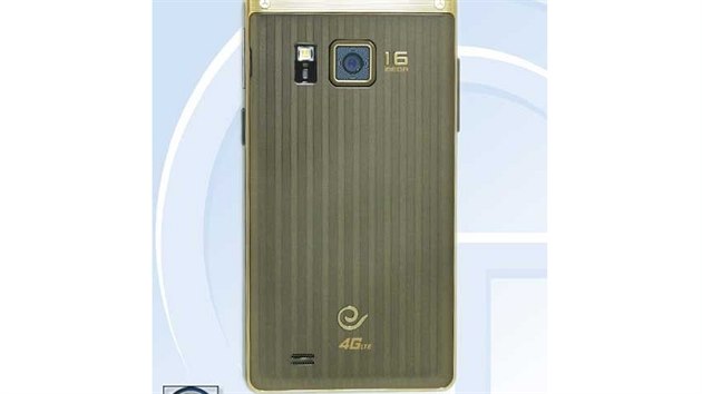 Samsung Galaxy Golden 2