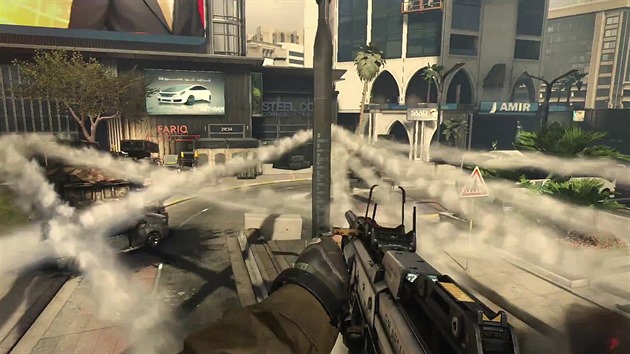 Call of Duty: Advanced Warfare