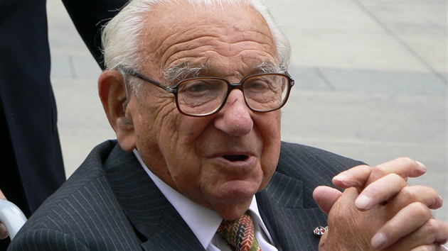 Nicholas Winton