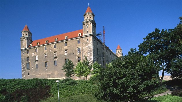 Bratislava, Bratislavsk hrad