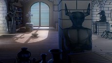 Obrázek z práce na p�ed�lávce Indiana Jones and the Fate of Atlantis