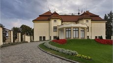 Kramáova vila je tradiním sídlem eských premiér