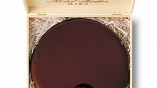 Original Sacher-torte z hotelu Sacher