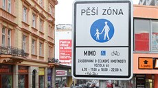 Liberecká radnice slíbila, �e Revolu�ní ulici v centru m�sta nejpozd�ji ve...