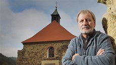 Petr Jirásek, který pracuje v Národním památkovém ústavu v Plzni,  dostal cenu...