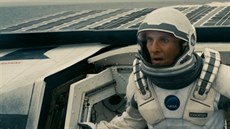 Trailer k filmu Interstellar