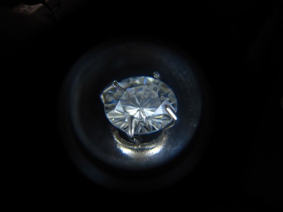 Diamant (ilustraní foto)