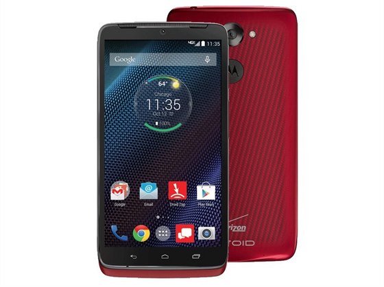 Motorola Droid Turbo