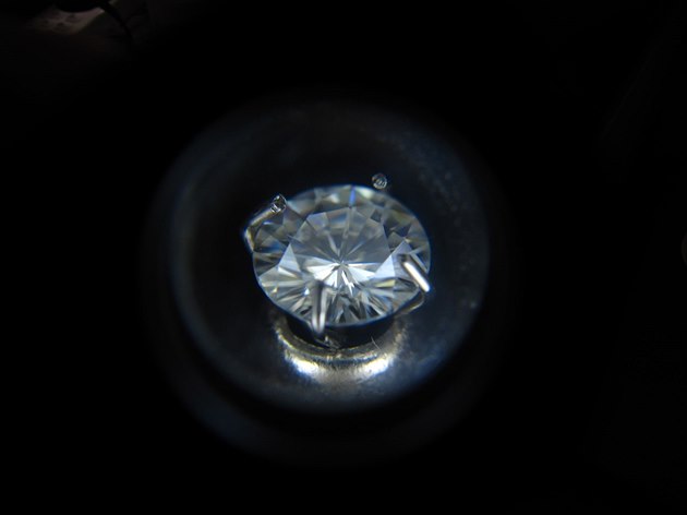 Diamant (ilustrační foto)