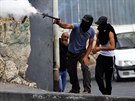 Nepokoje v Jeruzalém (30. íjna 2014)