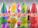 Coca-Cola Light v edici výjimených obal