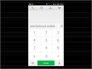 Displej smartphonu Alcatel OneTouch Idol X+
