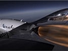 Vesmírná lo SpaceShip Two