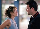 Jennifer Lopezová a Ben Affleck ve filmu Láska s rizikem (2003)