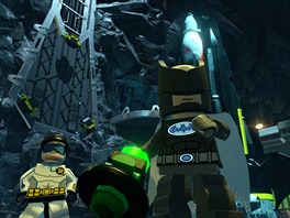 LEGO Batman 3: Beyond Gotham