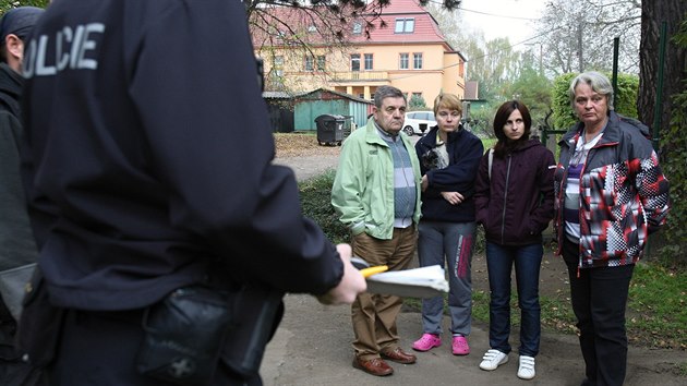 Mstn kvli zaslepen istiky pozvali policii, ta ale dn poruen zkona nezjistila.