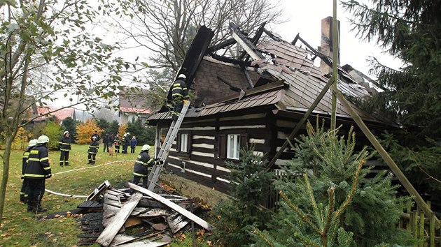 Při požáru ani samotném zásahu nebyl nikdo zraněn. Majitel předběžně vyčíslil vzniklou škodu na dva miliony korun.