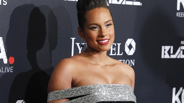 Alicia Keys (New York, 30. jna 2014)